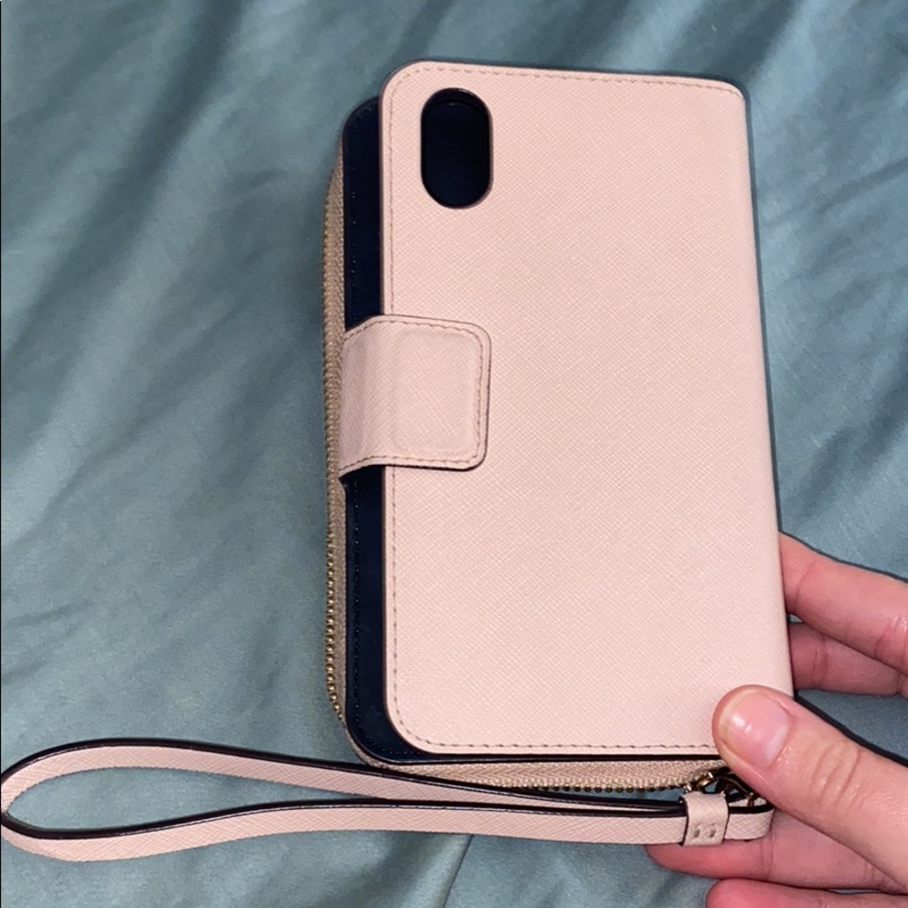 Kate Spade iPhone X Wallet